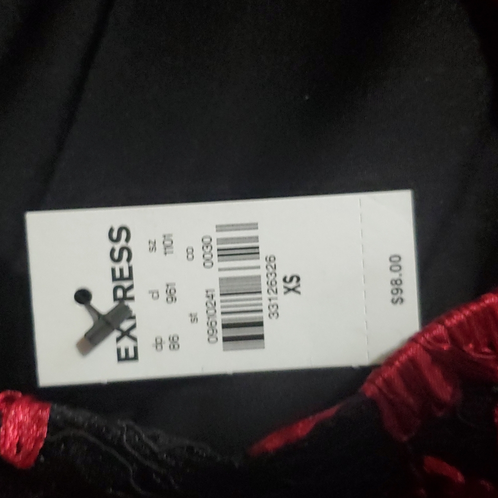 Express Bodysuit - Picture 2 of 3